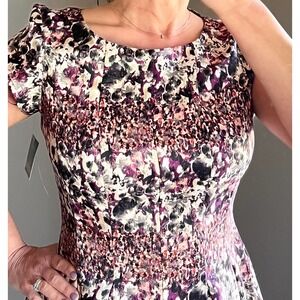 Gabby Skye Floral Dress Size 12-Not For Sale